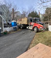 Best Basement Cleanout  in Baltic, CT